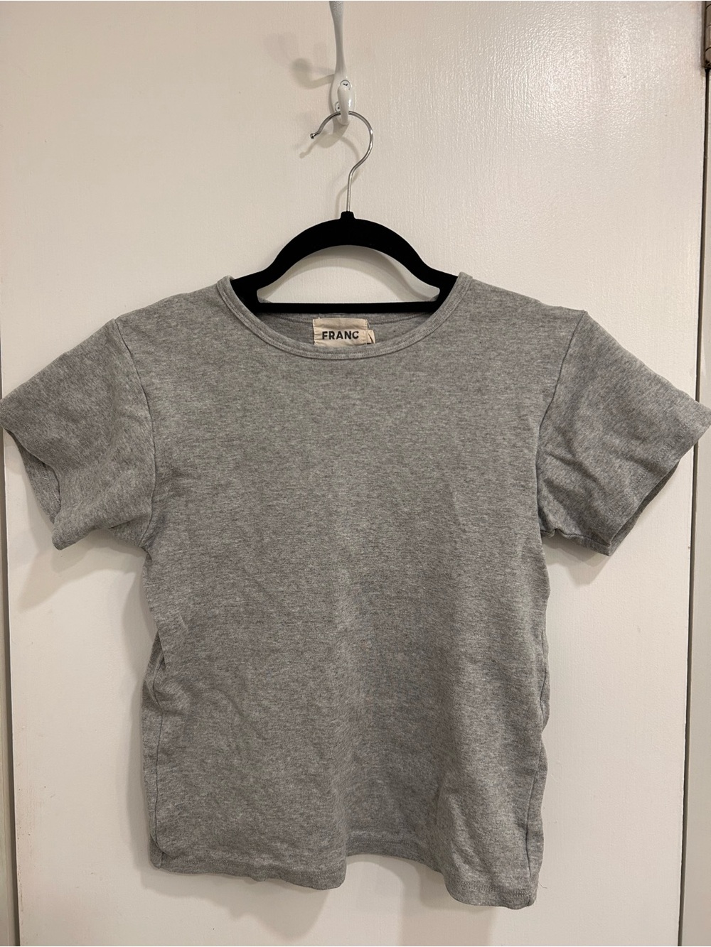 Franc Fitted Tee